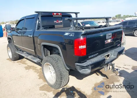 2015 GMC Sierra 1500 Slt from USA, damaged, VIN 3GTU2VEJ6FG365801